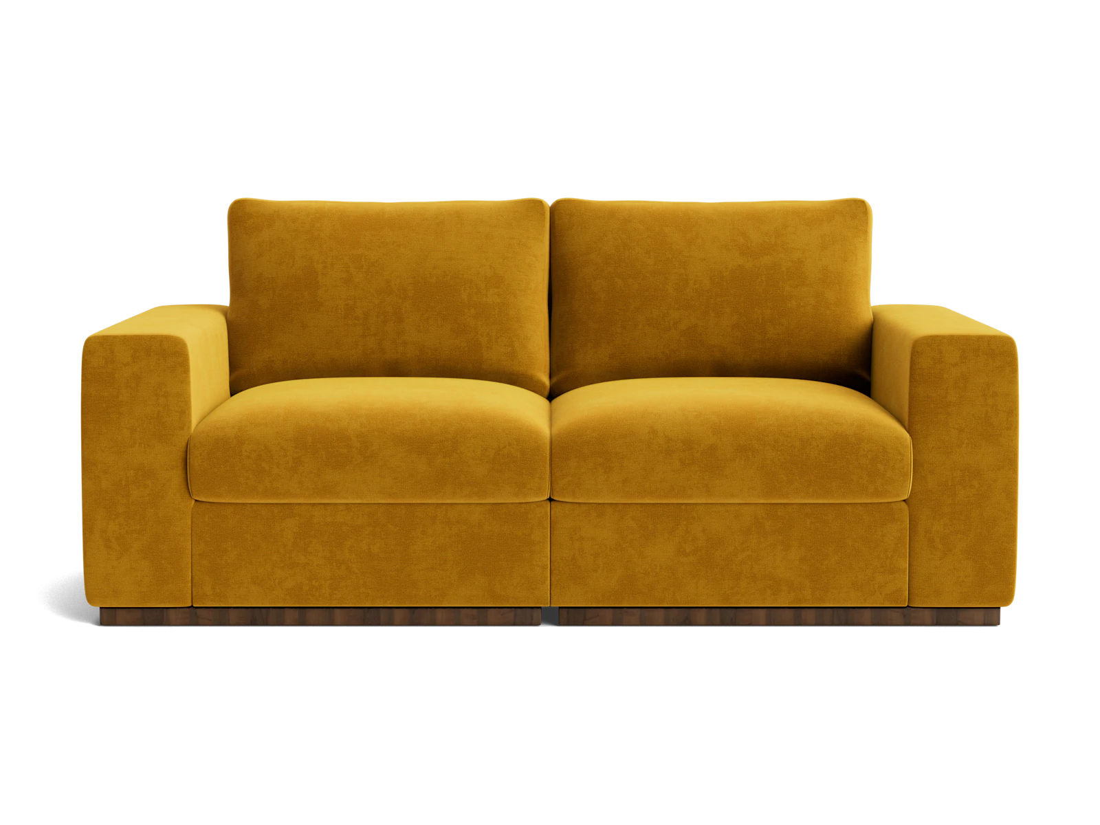 Holt Petite Modular Loveseat